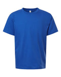 American Apparel Youth Fine Jersey Tee-1