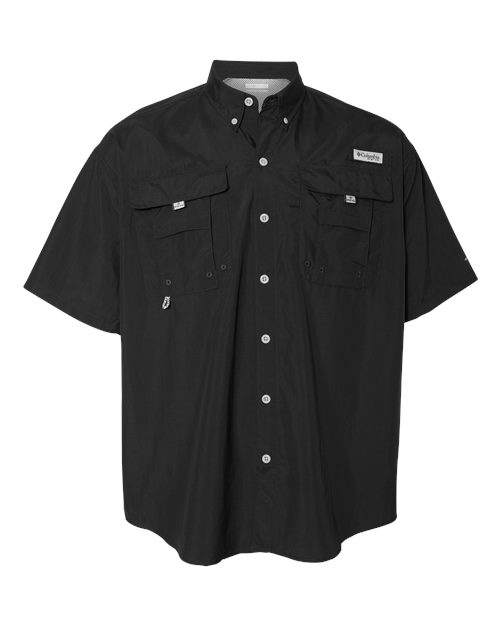Columbia Men's PFG Bahama II Short Sleeve Shirt-1