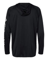 Columbia Men's PFG Terminal Tackle Hooded Long Sleeve T-Shirt-2