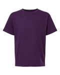 American Apparel Youth Fine Jersey Tee-1