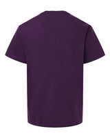American Apparel Youth Fine Jersey Tee-2