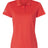 adidas Women's Textured Stripe Polo-1