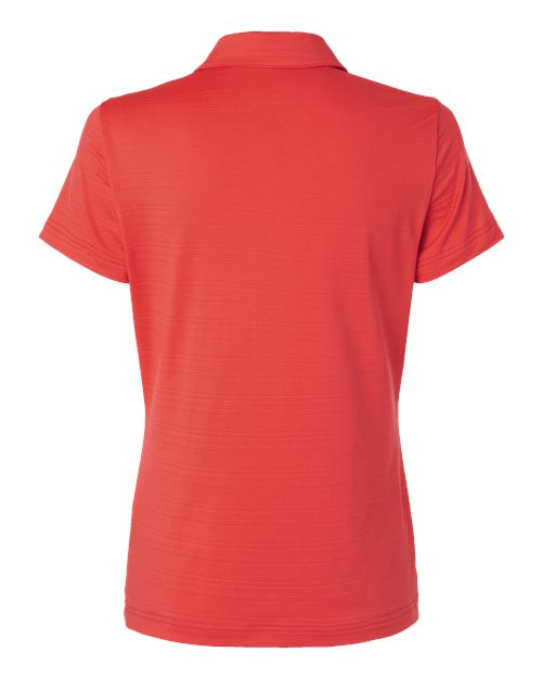 adidas Women's Textured Stripe Polo-2