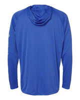 Columbia Men's PFG Terminal Tackle Hooded Long Sleeve T-Shirt-2