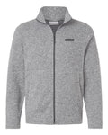 Columbia Men's Alto Pass Fleece Full-Zip Jacket-1