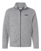 Columbia Men's Alto Pass Fleece Full-Zip Jacket-1