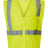 Kishigo Men's Single Pocket Zipper Mesh Vest-1