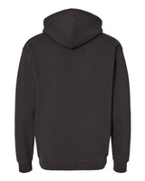Independent Trading Co. Men's Heavyweight Hooded Sweatshirt-2