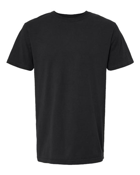 M&O Men's Vintage Garment-Dyed T-Shirt-1
