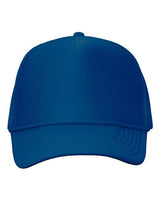 Valucap Foam Mesh-Back Trucker Cap-1