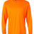 Paragon Men's Bahama Performance Hooded Long Sleeve T-Shirt-1