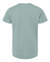BELLA + CANVAS Youth Jersey Tee-2