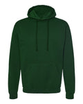 Tultex Men's Fleece Hooded Sweatshirt-1