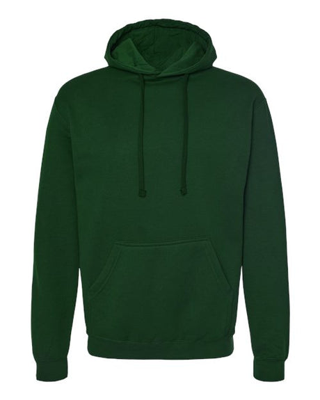 Tultex Men's Fleece Hooded Sweatshirt-1