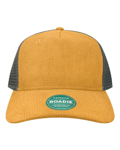LEGACY Five-Panel Adjustable Cap-1