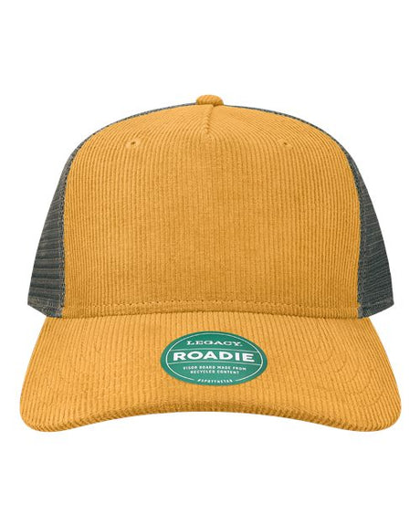 LEGACY Five-Panel Adjustable Cap-1
