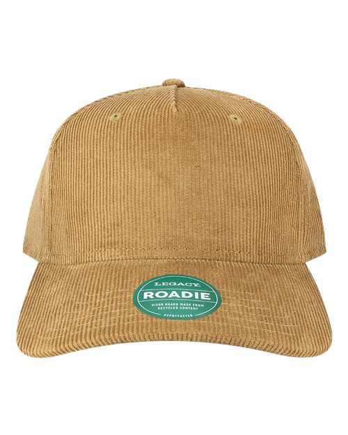LEGACY Five-Panel Adjustable Cap-1