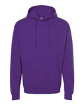 Tultex Men's Fleece Hooded Sweatshirt-1