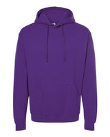 Tultex Men's Fleece Hooded Sweatshirt-1