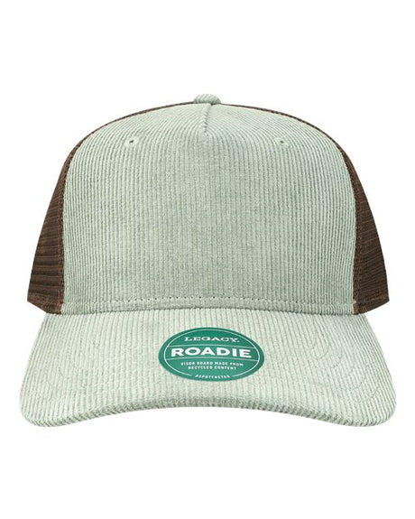 LEGACY Five-Panel Adjustable Cap-1