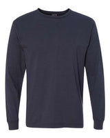Bayside Men's USA-Made Long Sleeve T-Shirt-1