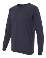 Bayside Men's USA-Made Long Sleeve T-Shirt-2