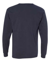 Bayside Men's USA-Made Long Sleeve T-Shirt-3
