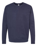 Tultex Men's Fleece Crewneck Sweatshirt-1