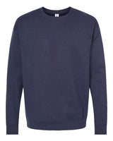 Tultex Men's Fleece Crewneck Sweatshirt-1