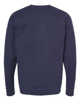 Tultex Men's Fleece Crewneck Sweatshirt-2