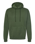 Tultex Men's Fleece Hooded Sweatshirt-1
