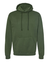 Tultex Men's Fleece Hooded Sweatshirt-1