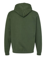 Tultex Men's Fleece Hooded Sweatshirt-2