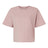 American Apparel Women's Fine Jersey Boxy Tee-1