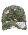 Infinity Her Women's Unstructured Fashion Prints Cap-1