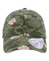 Infinity Her Women's Unstructured Fashion Prints Cap-1