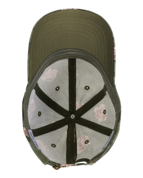 Infinity Her Women's Unstructured Fashion Prints Cap-2