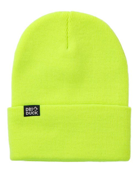 DRI DUCK Coleman Cuffed Beanie-1