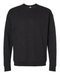 Tultex Men's Fleece Crewneck Sweatshirt-1