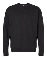 Tultex Men's Fleece Crewneck Sweatshirt-1