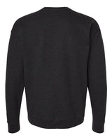 Tultex Men's Fleece Crewneck Sweatshirt-2