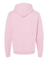 Tultex Men's Fleece Hooded Sweatshirt-2