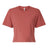 American Apparel Women's Fine Jersey Boxy Tee-1