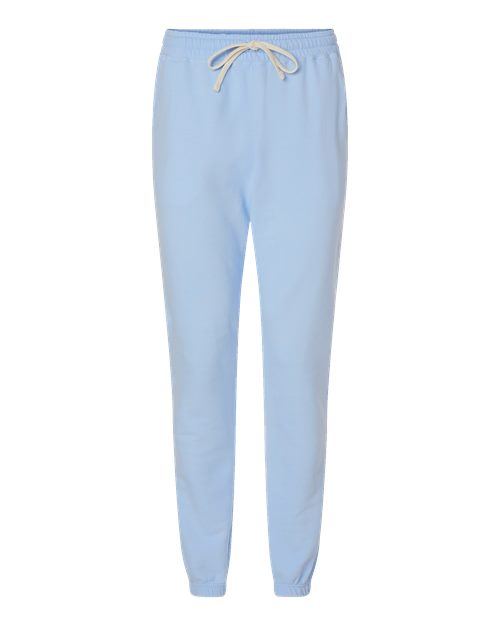 Comfort Colors Men's Garment-Dyed Lightweight Fleece Sweatpants-1