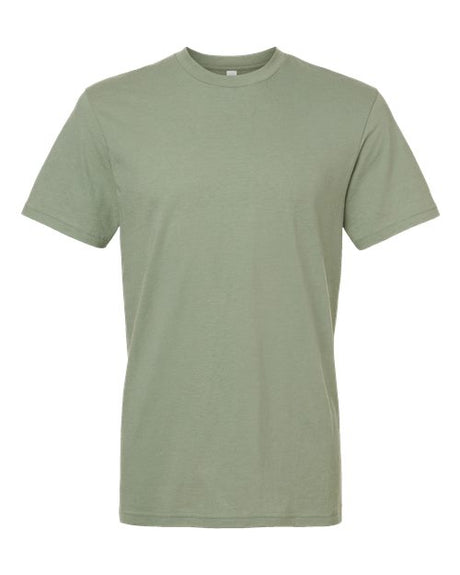 American Apparel Men's CVC Tee-1