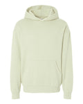 Independent Trading Co. Men's Avenue Midweight Hooded Sweatshirt-1