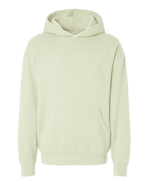 Independent Trading Co. Men's Avenue Midweight Hooded Sweatshirt-1