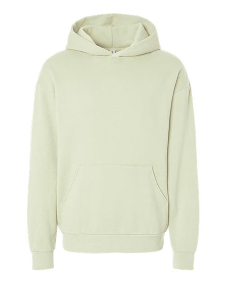 Independent Trading Co. Men's Avenue Midweight Hooded Sweatshirt-1