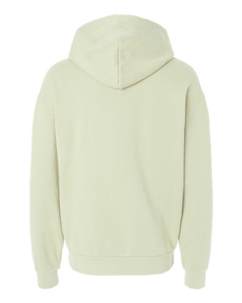 Independent Trading Co. Men's Avenue Midweight Hooded Sweatshirt-2