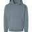 Independent Trading Co. Men's Mainstreet Heavyweight Hooded Sweatshirt-1